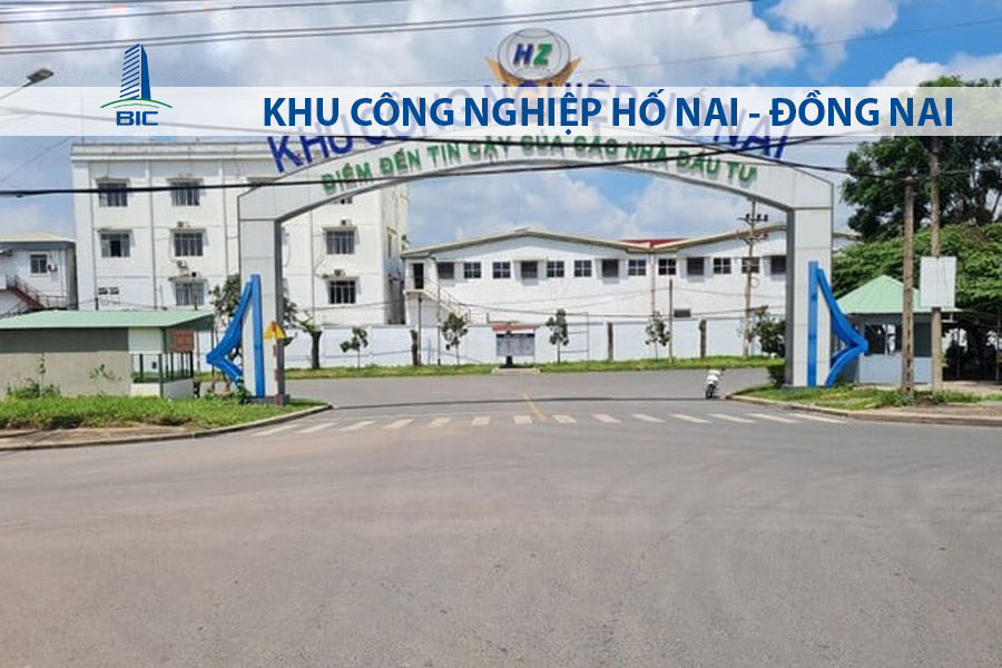 Khu công nghiệp Hố Nai