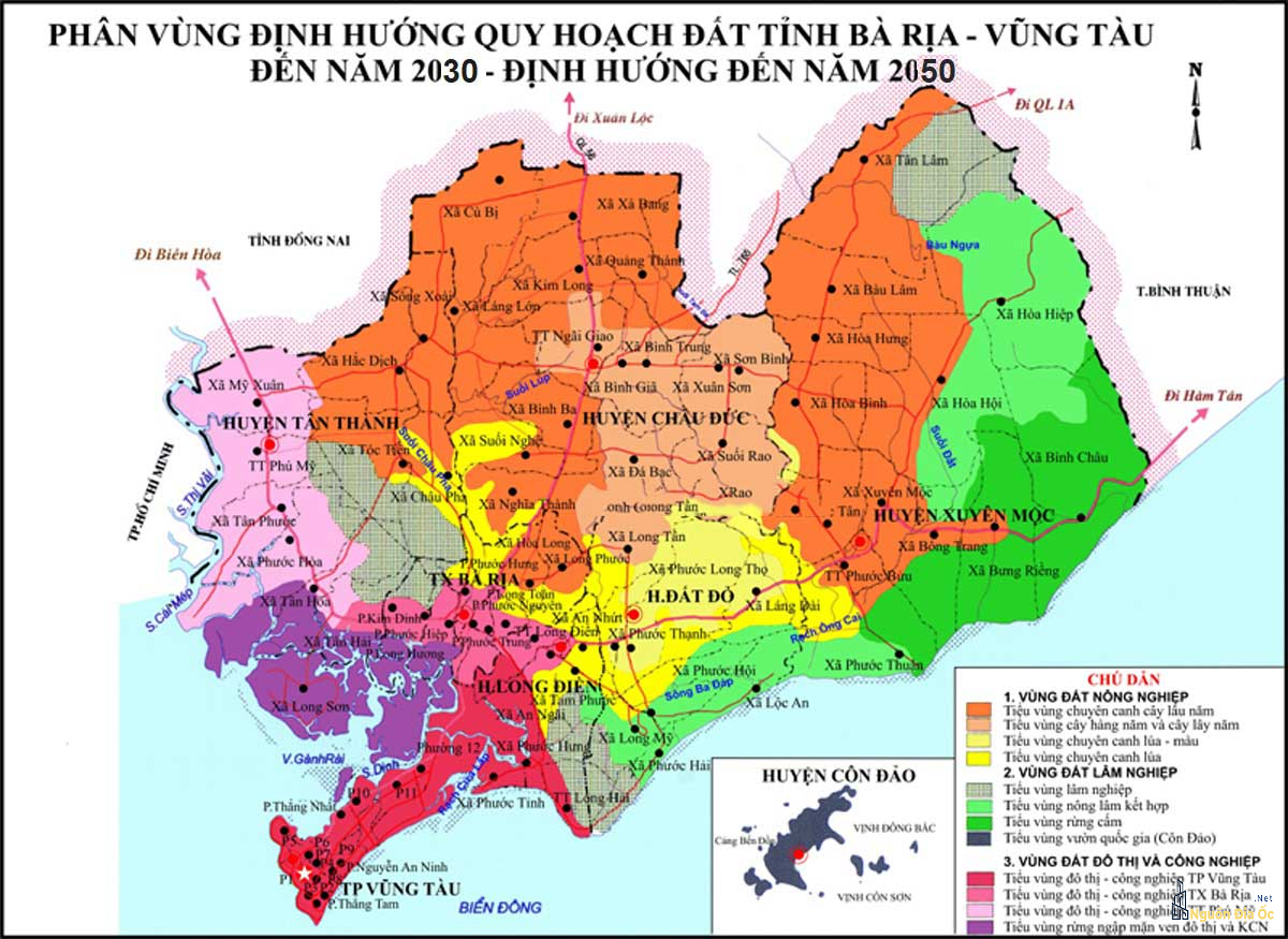 Khu công nghiệp Cù Bị