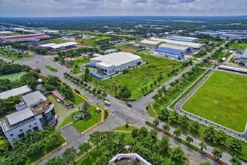 Warehouse for Rent in Dau Giay Industrial Park, Dong Nai – Strategic Choice for Manufacturing and Logistics 2026