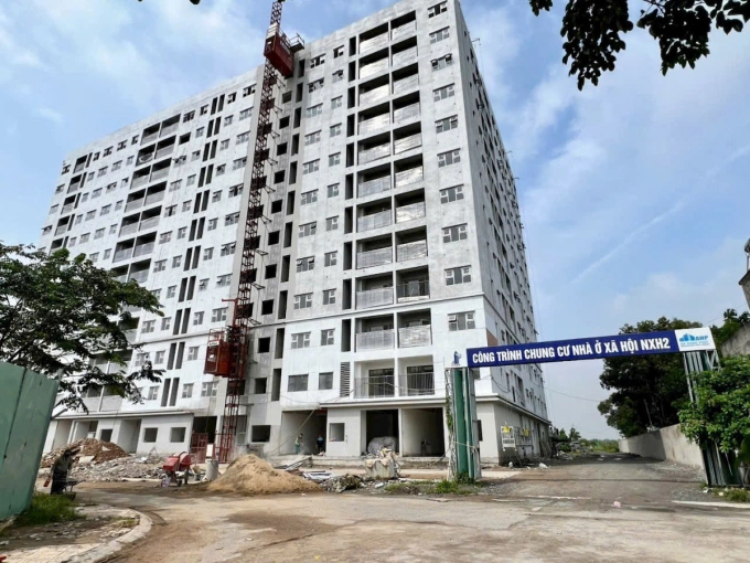căn nhà xã hội