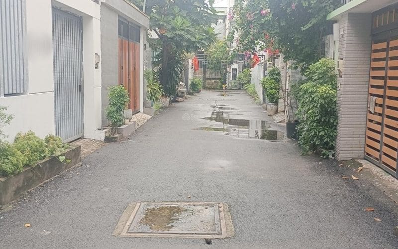 nhà hẻm cụt