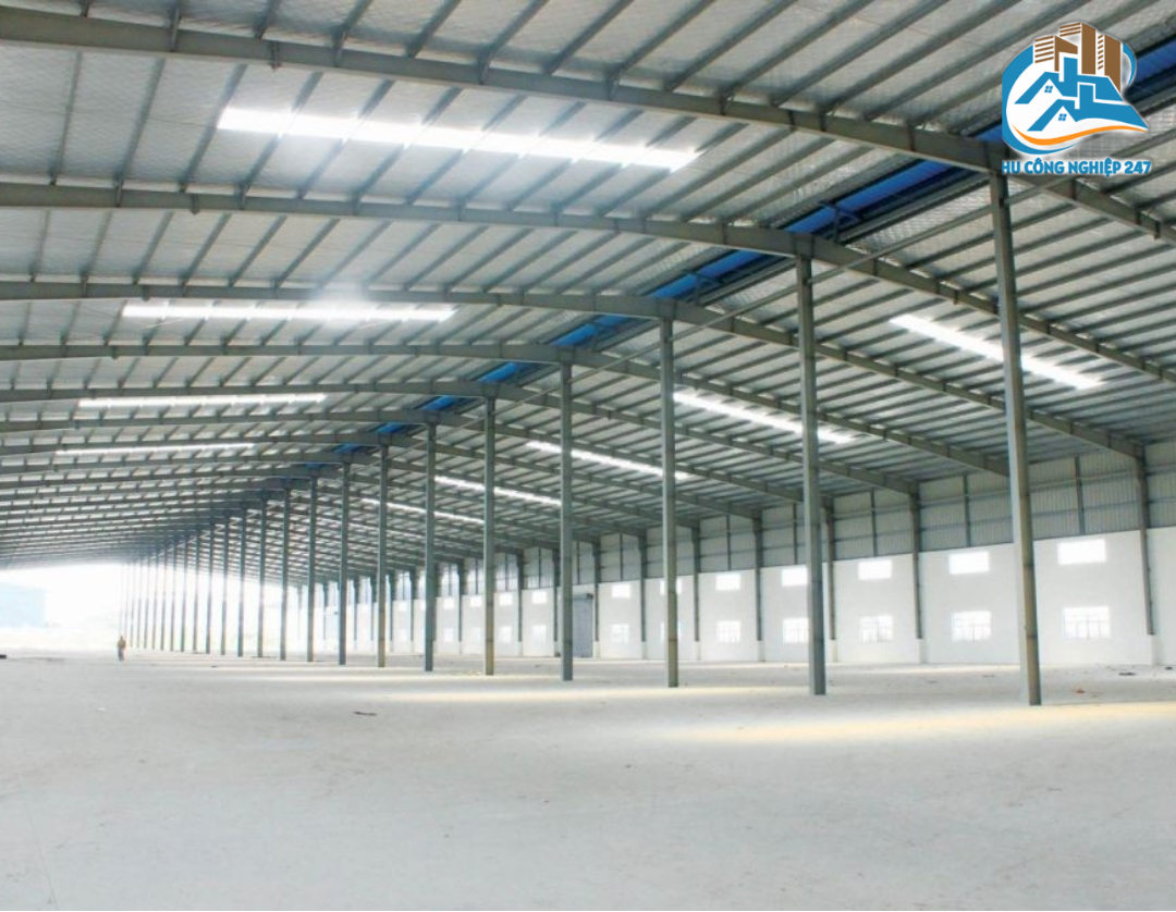 bố trí mặt bằng nhà xưởng