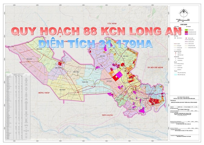 đầu tư đất khu công nghiệp