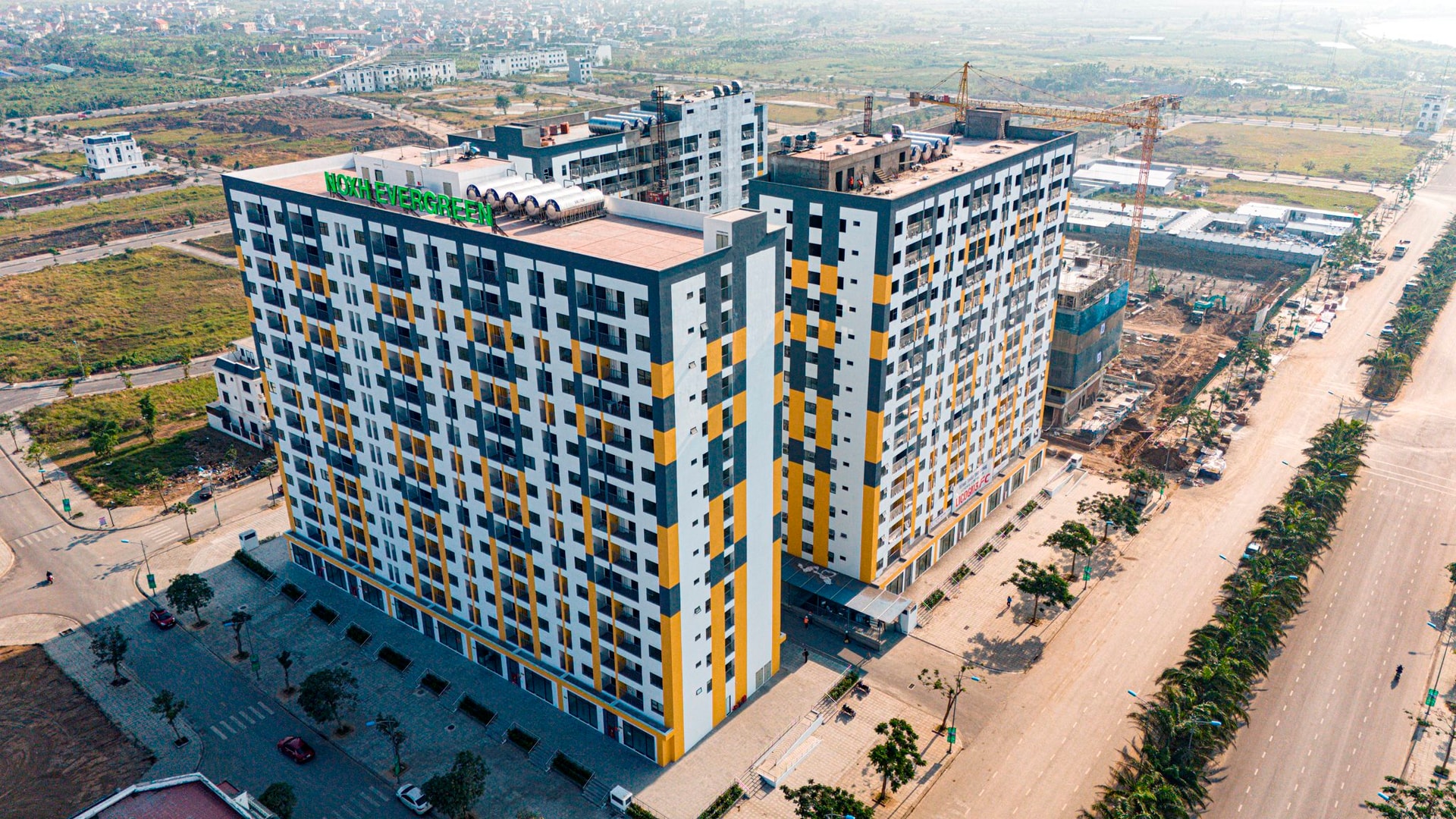 căn nhà xã hội