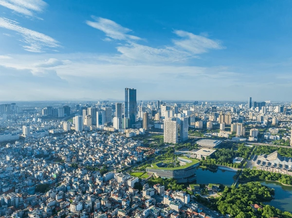 xu hướng giá bất động sản