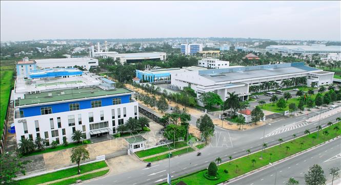 khu công nghiệp