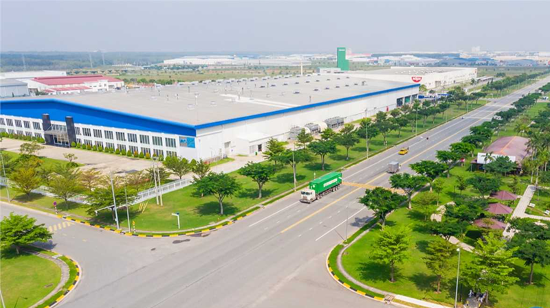 khu công nghiệp