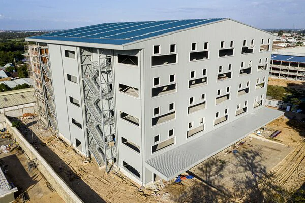 kinh nghiêm thuê xưởng