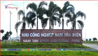 Nam Tân Uyên Industrial Park