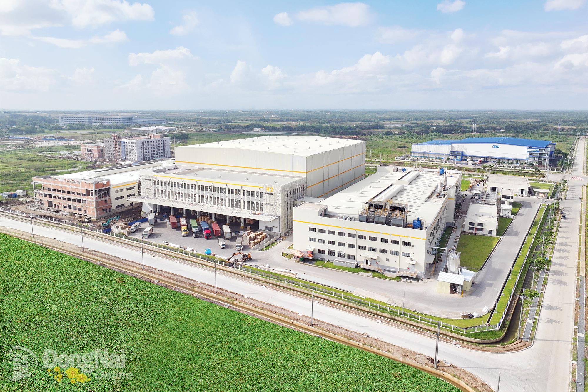 Industrial Parks