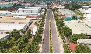 khu công nghiệp giang điền