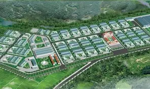 khu công nghiệp gần sân bay Long Thành
