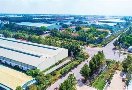 khu công nghiệp gần sân bay Long Thành