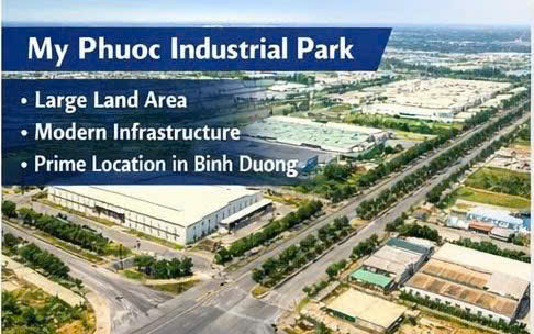 Binh Duong Industrial Parks
