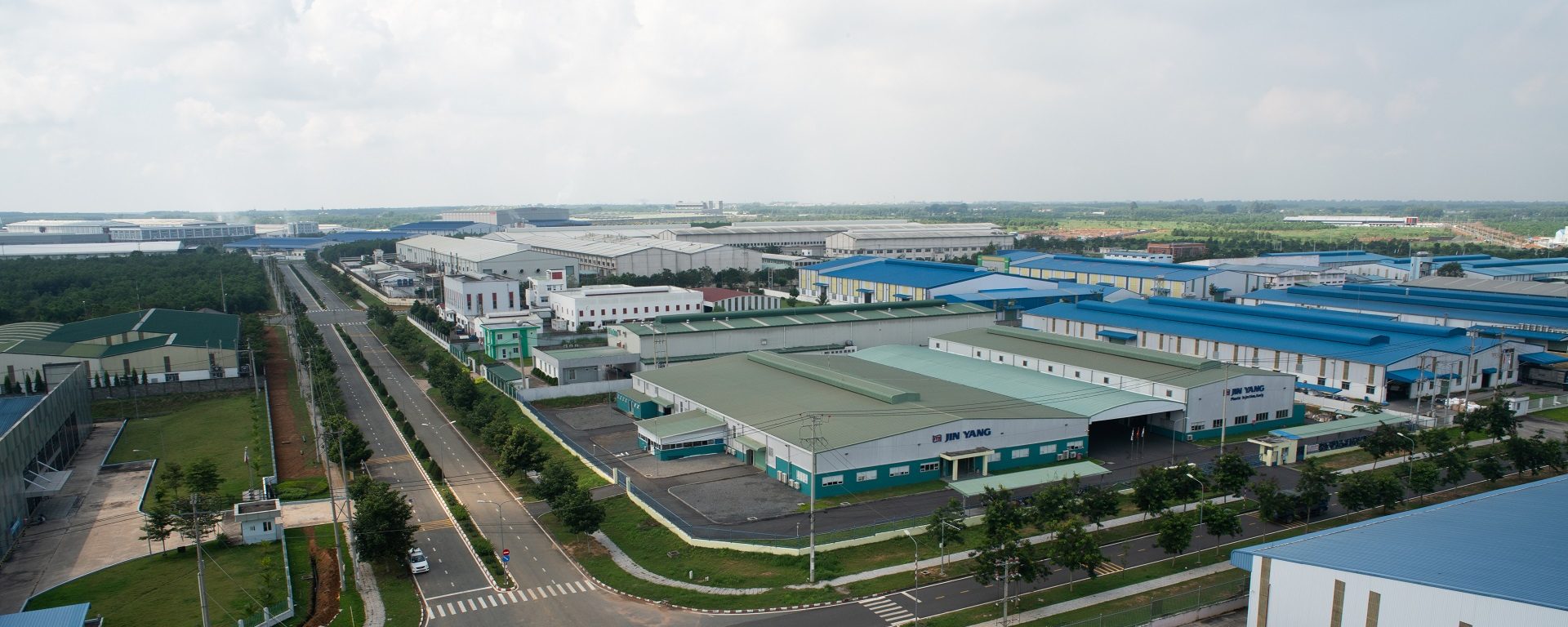 Khu công nghiệp Giang Điền