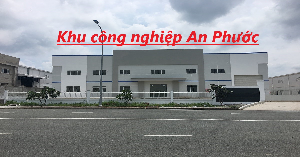 Khu công nghiệp An Phước