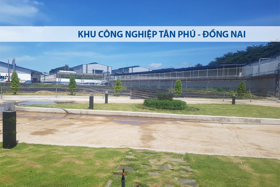 Khu công nghiệp Tân Phú