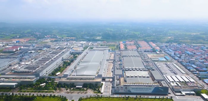 bất động sản công nghiệp