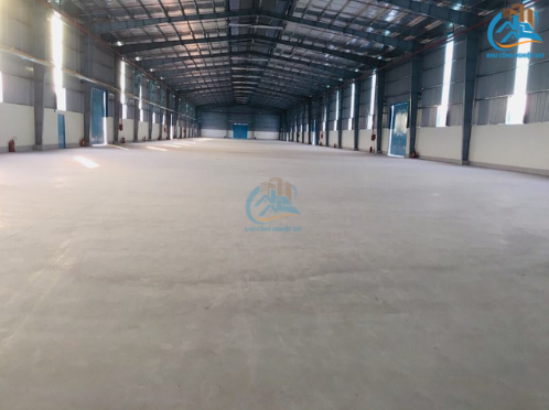 Cho thuê xưởng KCN Nhơn Trạch 5
