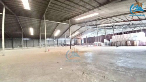 Cho thuê kho xưởng Thống Nhất Đồng Nai 11.200m² – Diện tích lớn, hạ tầng chuẩn 2026