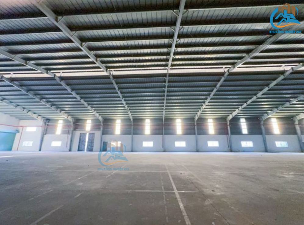 Cho thuê nhà xưởng Tân Uyên Bình Dương 5,2 ha – Hạ tầng hoàn chỉnh, pháp lý đầy đủ 2026