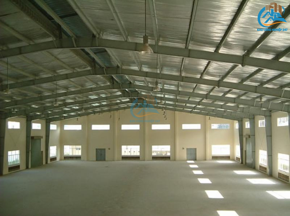 Cho thuê nhà xưởng KCN Sóng Thần Bình Dương – Diện tích lớn, hạ tầng hoàn chỉnh 2026