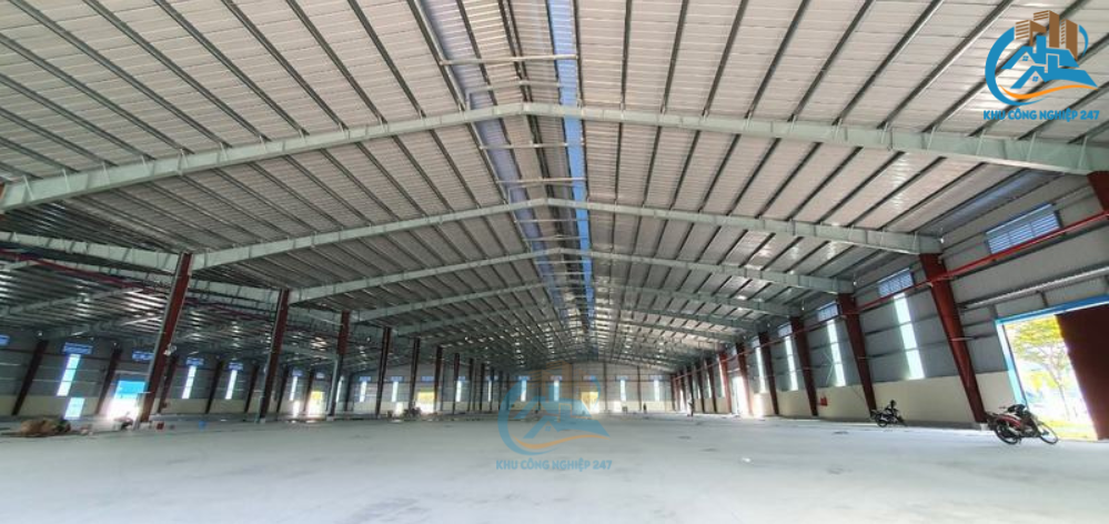 Cho thuê nhà xưởng KCN Mỹ Phước Bình Dương 16.500m² – Hạ tầng hoàn chỉnh, sẵn sàng sản xuất 2026