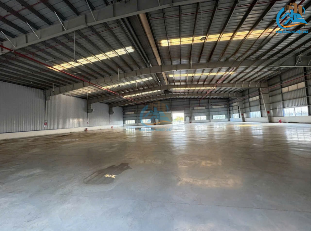 Cho thuê nhà xưởng KCN Long Thành Đồng Nai 2.000 – 4.000m² – Hạ tầng chuẩn, giá tốt 2026
