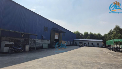 Cho thuê nhà xưởng An Phước Long Thành 5.000m2 – Gần Quốc lộ 51, giá rẻ, điện 1000KVA
