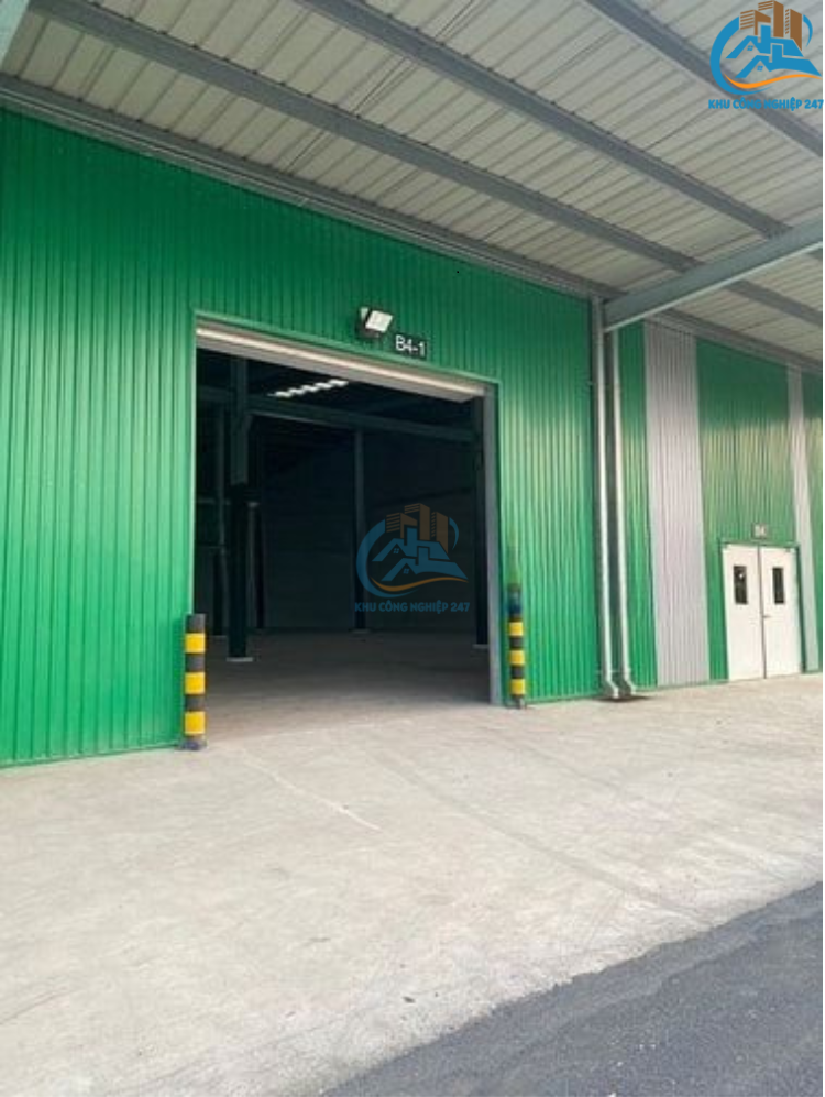 Cho thuê kho xưởng KCN Nhơn Trạch Đồng Nai – Giá rẻ, vị trí đẹp, diện tích linh hoạt 1.000m² – 100.000m²
