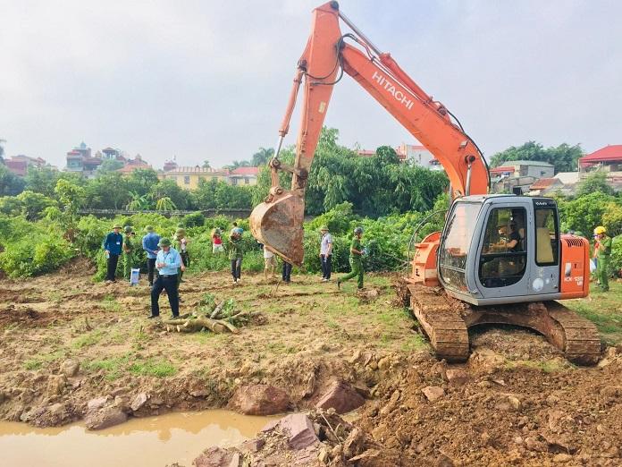 Các trường hợp thu hồi đất
