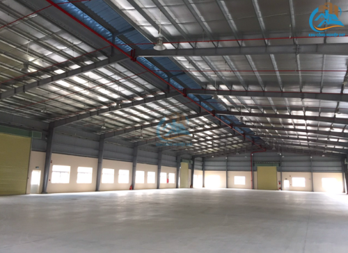 đầu tư đất khu công nghiệp