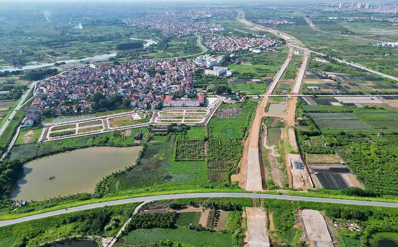 Đất nền hưng yên