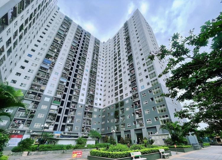 thị trường nhà ở xã hội
