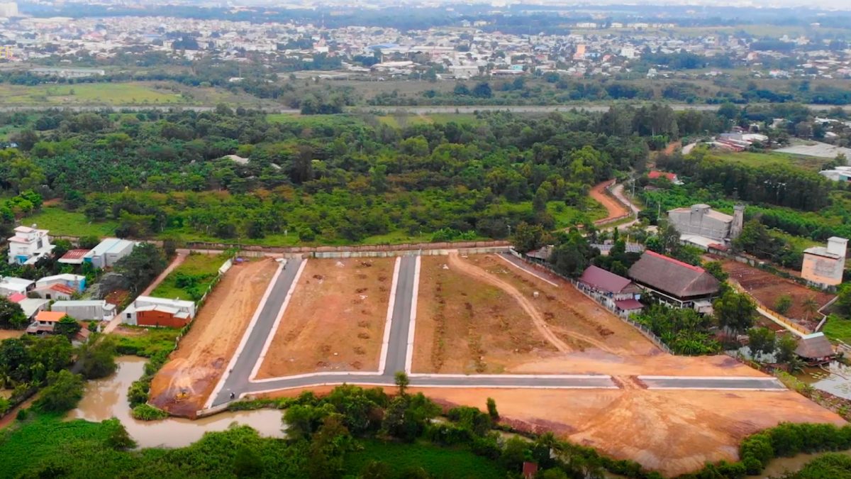 đất nền Đồng Nai