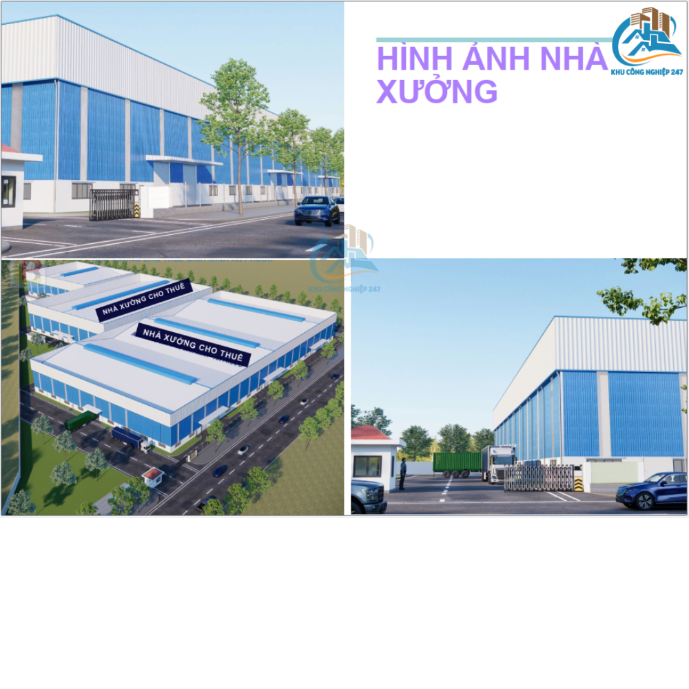 Cho thuê xưởng KCN An Phước Đồng Nai 2026