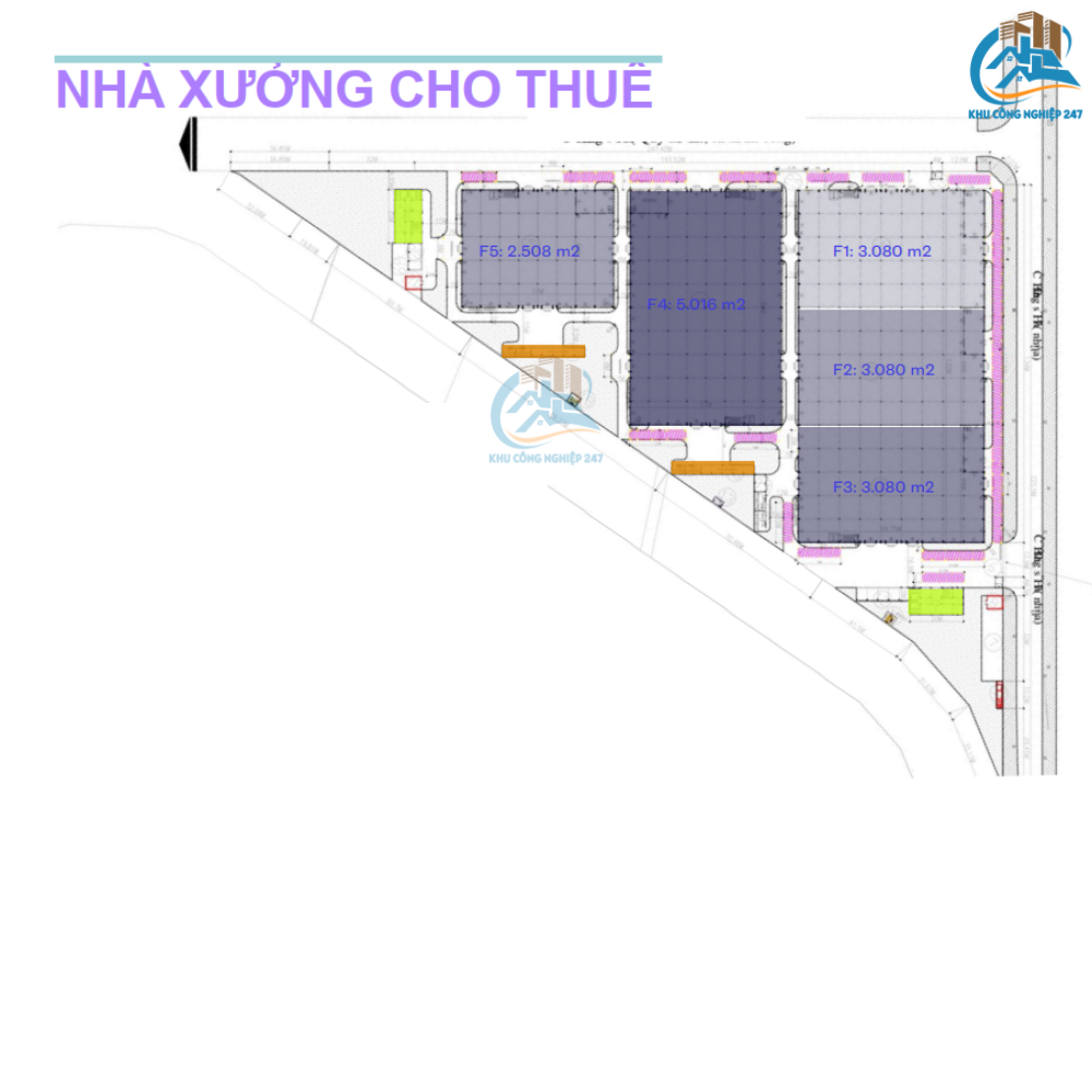 Cho thuê xưởng KCN An Phước Đồng Nai 2026