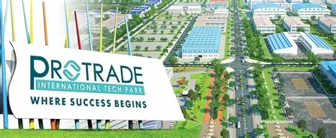 Protrade International Industrial Park