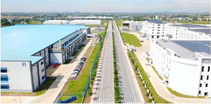 Bất động sản công nghiệp: Kỳ vọng mới cho năm 2026