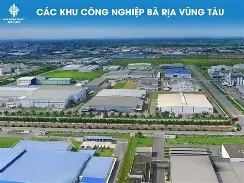 khu công nghiệp bà rịa vũng tàu