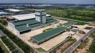 Cho thuê kho xưởng Bình Dương