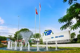 Cho thuê kho xưởng Bình Dương
