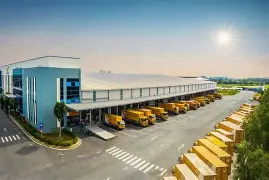 cho thuê kho xưởng KCN Long An