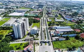 Khu công nghiệp Bình Dương