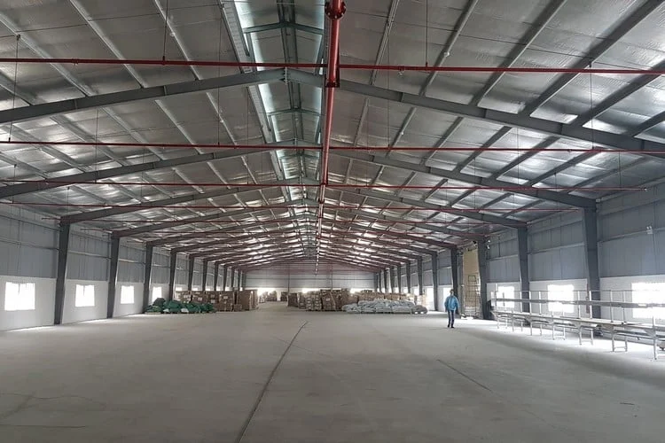 cho thuê kho xưởng KCN