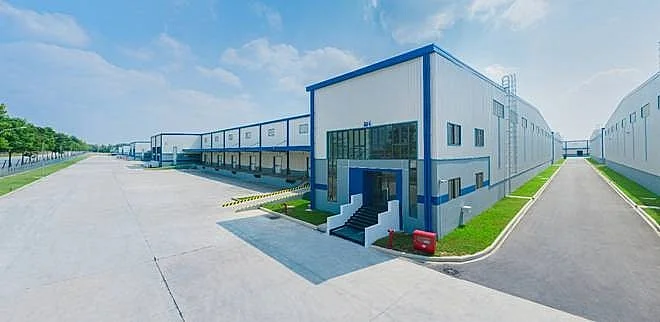 Bất động sản công nghiệp 