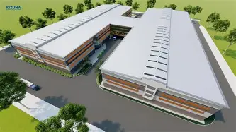 Cho thuê kho xưởng KCN Long An