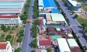 Khu công nghiệp TP.HCM & các khu vực lân cận