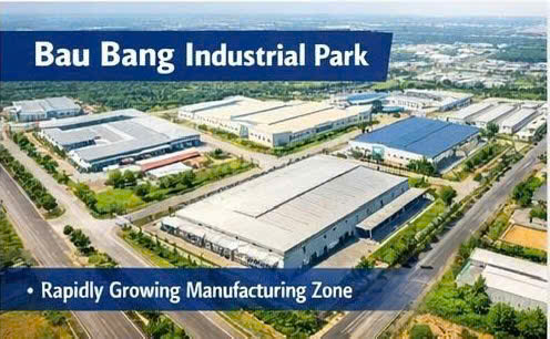 Binh Duong Industrial Parks