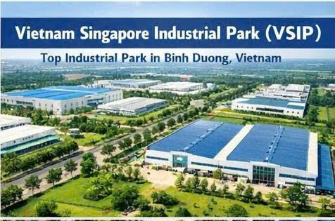 Binh Duong Industrial Parks